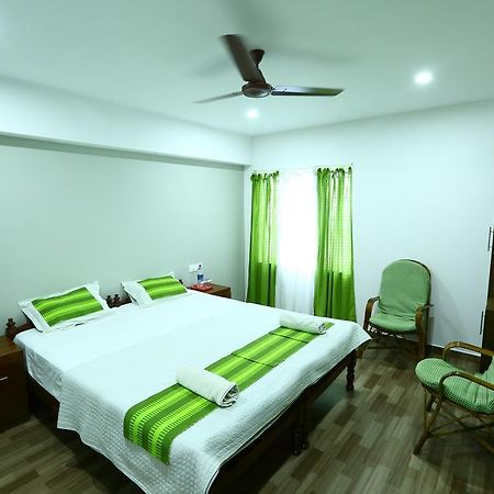 Mistygreen Homestay Thekkady Exteriör bild