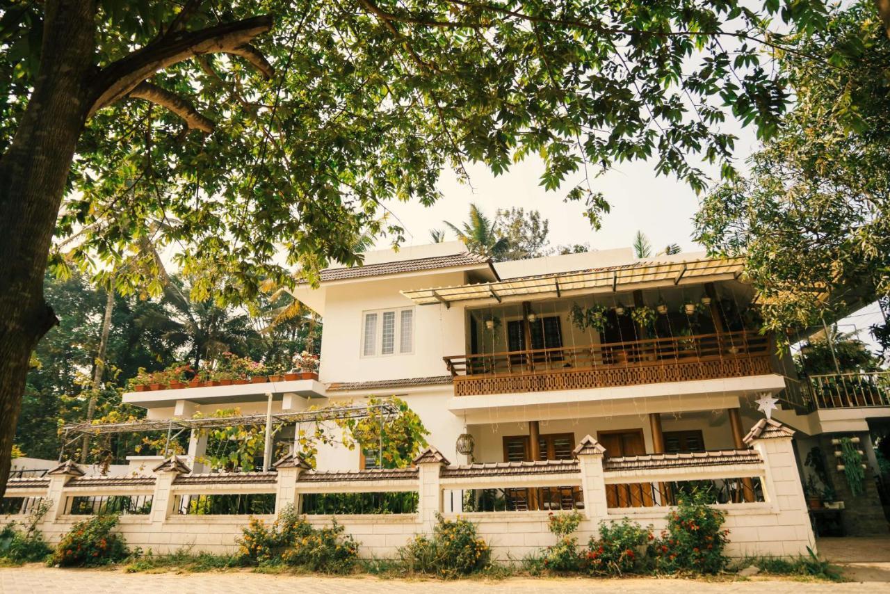 Mistygreen Homestay Thekkady Exteriör bild