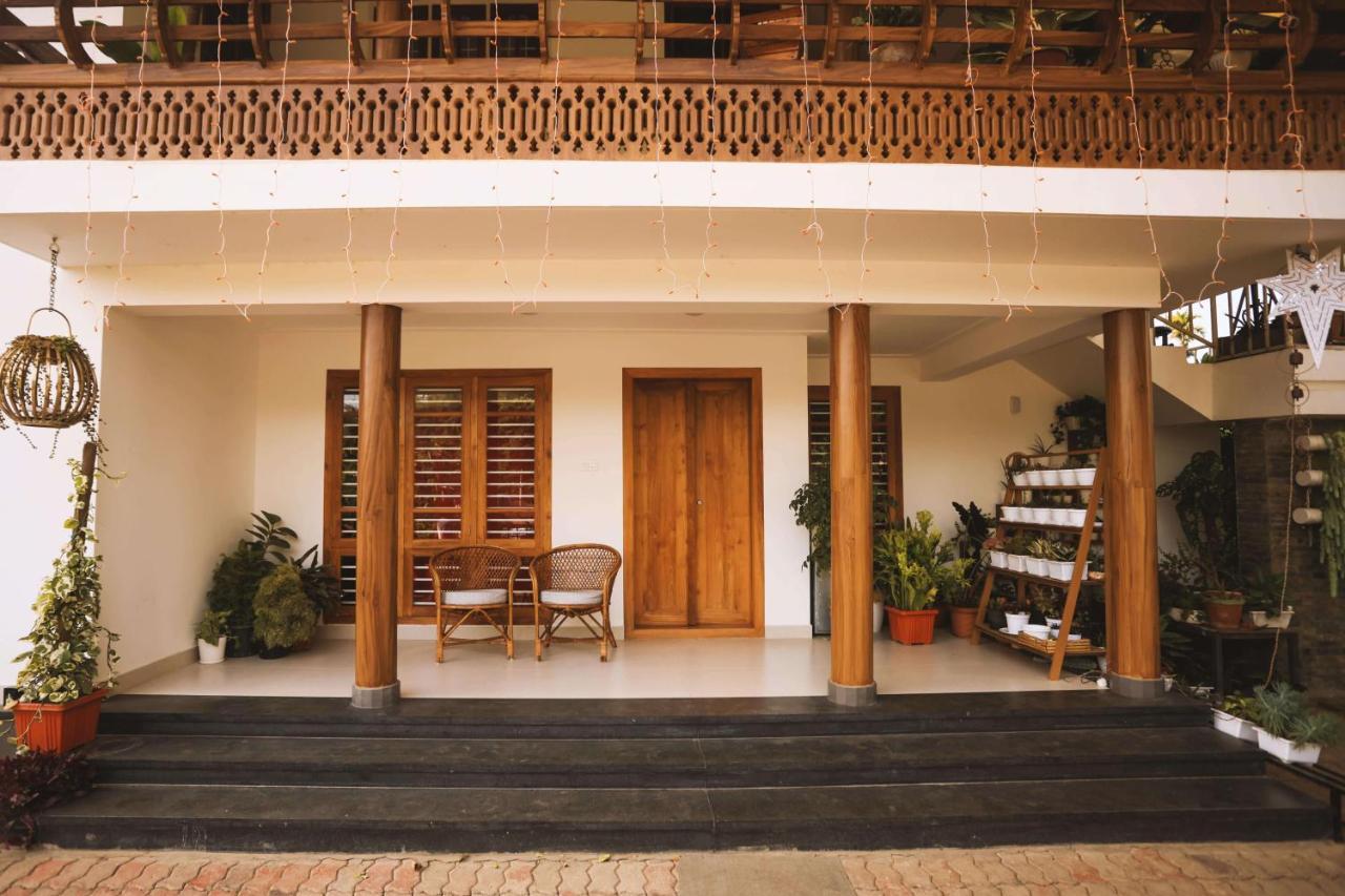 Mistygreen Homestay Thekkady Exteriör bild