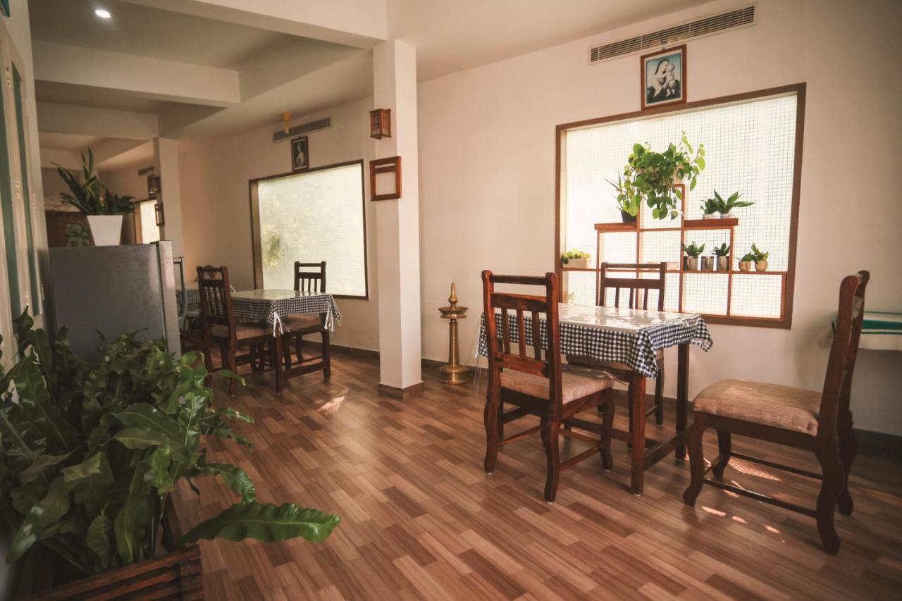 Mistygreen Homestay Thekkady Exteriör bild