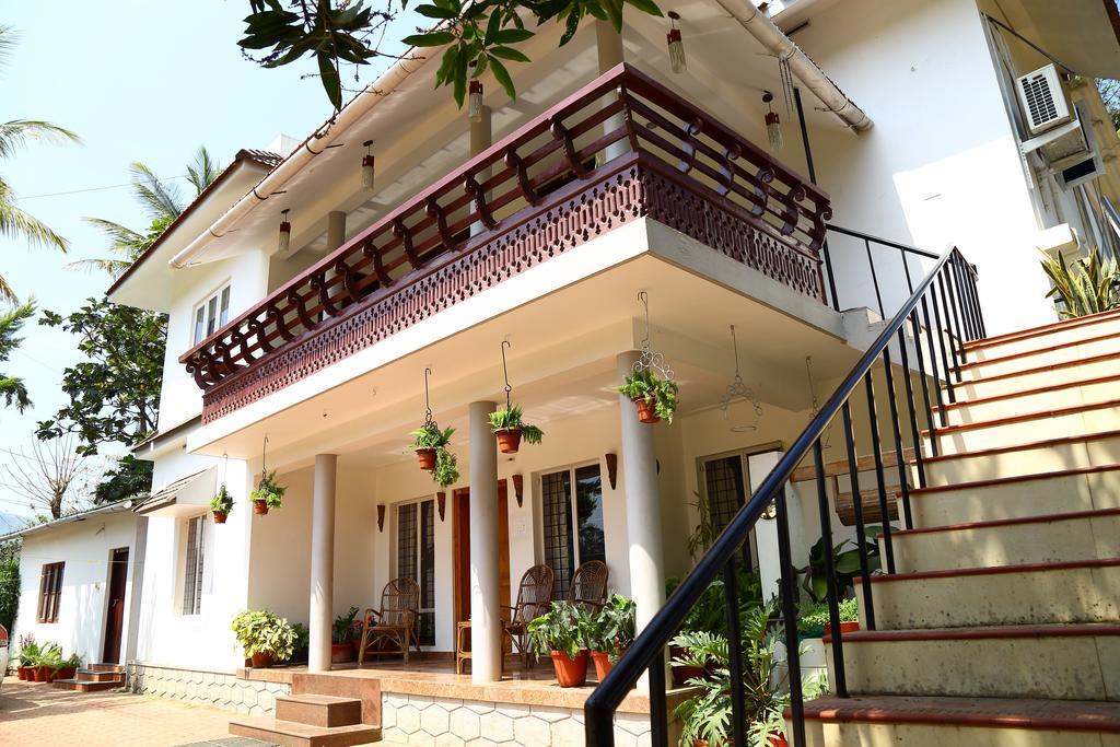 Mistygreen Homestay Thekkady Exteriör bild