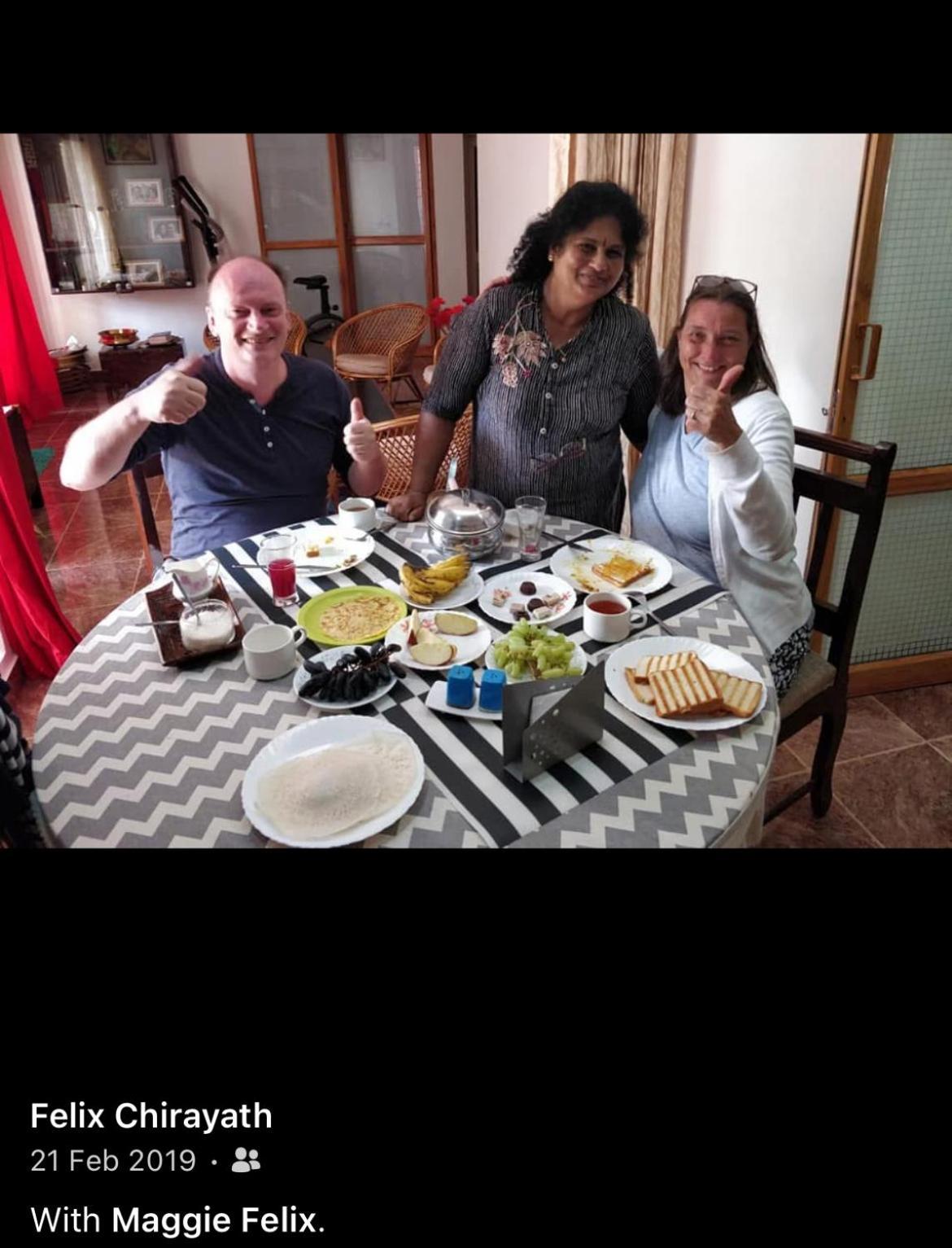 Mistygreen Homestay Thekkady Exteriör bild