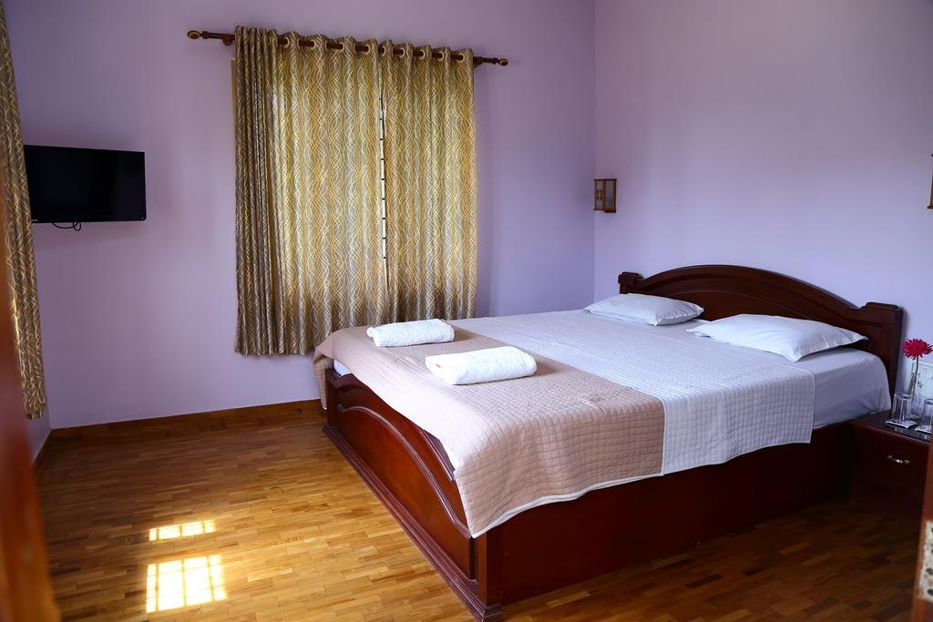 Mistygreen Homestay Thekkady Rum bild