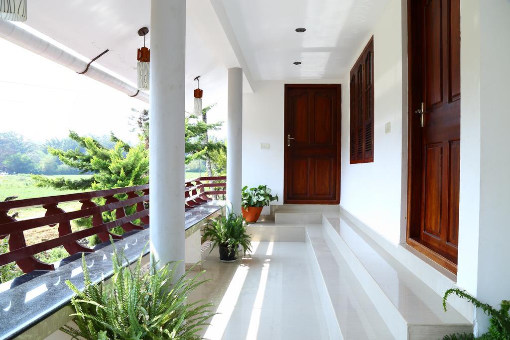 Mistygreen Homestay Thekkady Rum bild