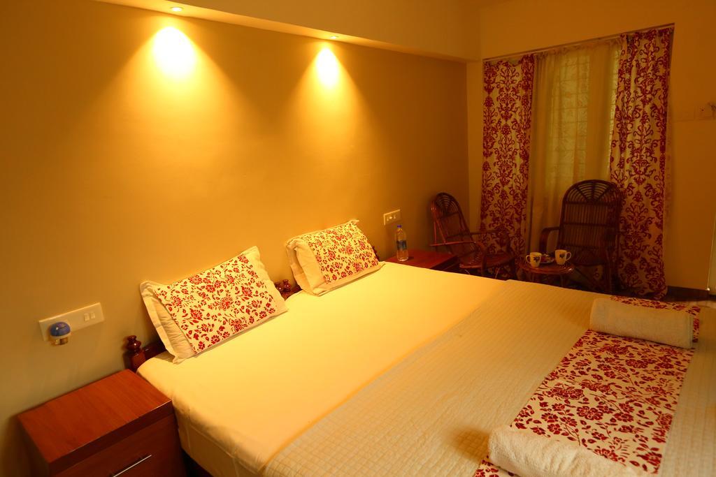 Mistygreen Homestay Thekkady Exteriör bild