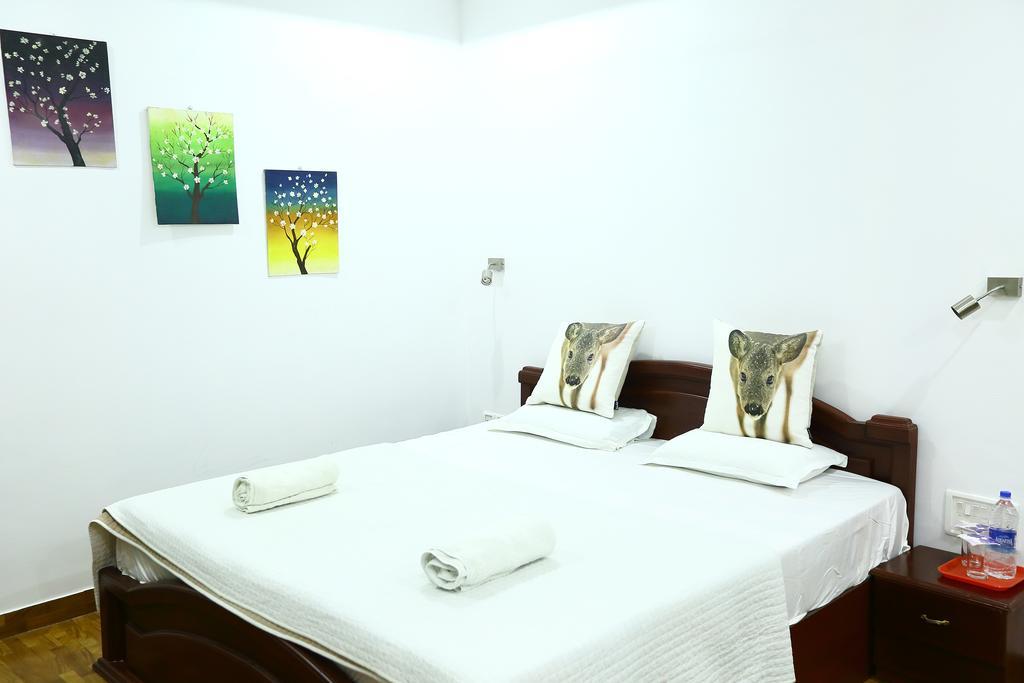 Mistygreen Homestay Thekkady Exteriör bild